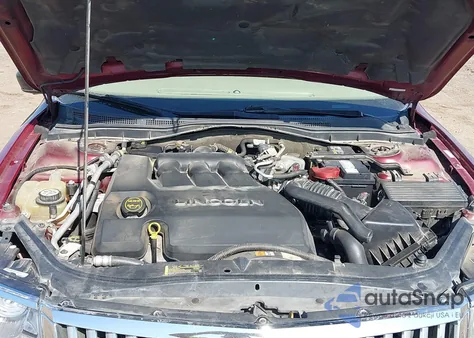 2006 Lincoln Zephyr from USA, damaged, VIN 3LNHM26156R661420